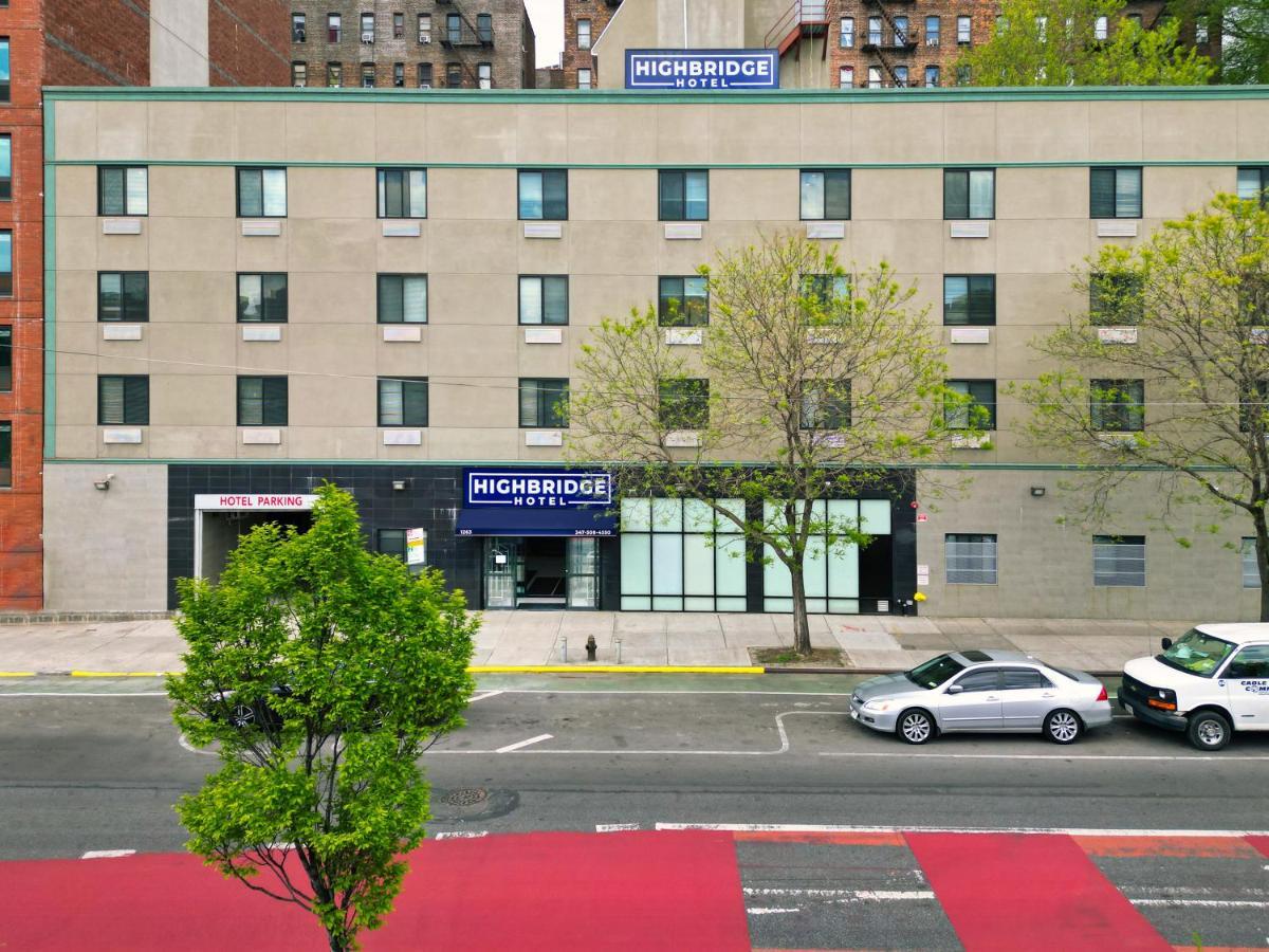 Highbridge Hotel 뉴욕 외부 사진